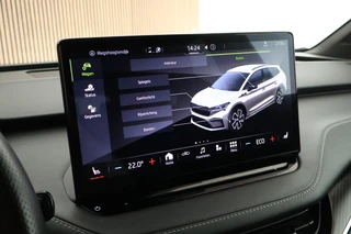 Skoda Enyaq iV 80 Sportline 204pk SOH 96% Stoelverwarming ACC Camera Navigatie / 34