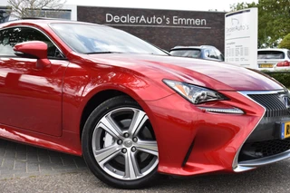 Lexus RC 300h Business Line Pro / 8