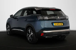 Peugeot 3008 1.6 HYbrid 225 GT 1e Eigenaar Panoramadak Leder FOCAL / 5