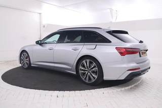 Audi A6 Avant 55 TFSI e quattro Competition S-line  262pk, zwarte hemel s-line stuur climate, / 2
