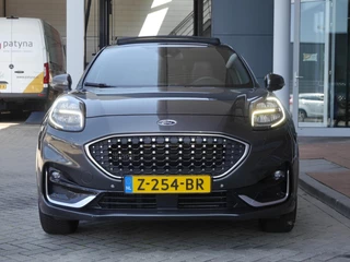 Ford Puma 1.0 EcoBoost Hybrid ST-Line X Gold Edition | Panoramadak | Trekhaak | Lederen bekleding | Keyless entry & Start | Navigatie | Dealer oh | B&O geluid / 6