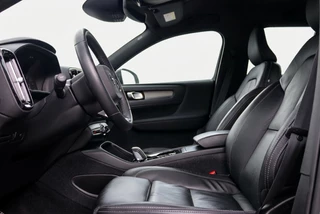 Volvo XC40 2.0 B4 MHEV R-Design Leder l 360° Camera l Harman l Adaptive l VOL OPT / 11