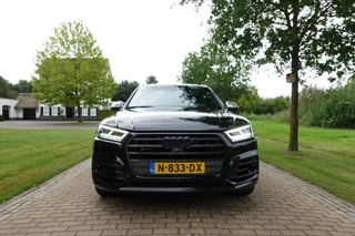 Audi SQ5 3.0 TFSI SQ5 quattro Pro Line Plus  | 360° Camera | RS Zetels | Trekhaak | Luchtvering | B&O | Panorama dak | 22" | HUD | / 4