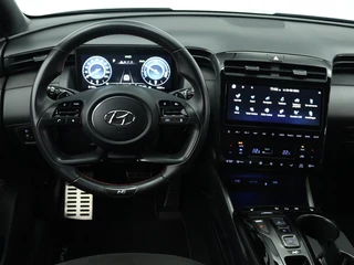 Hyundai Tucson 1.6 T-GDI HEV N Line | Navigatie | Camera | Stoelverwarming / 4