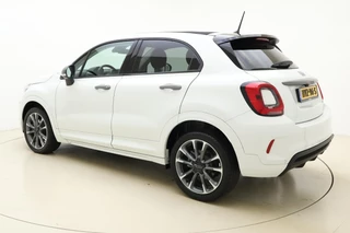 Fiat 500 X 1.5 Hybrid 130pk Sport Cabrio | Navigatie | Achteruitrijcamera | Apple Carplay/Android Auto | Climate control | Cruise control | LED lampen | Parkeersensoren | 18" Lichtmetalen velgen / 5