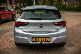 Opel Astra 1.4 Turbo 150 PK Edition | Trekhaak | 1450 KG Trekgewicht | Navigatie | Climate Control | PDC V+A | Mistlampen Voor | Rijklaar / 14