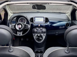Fiat 500C 0.9 TwinAir Turbo Lounge / 24
