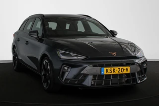 CUPRA Leon Sportstourer 1.5 TSI e-Hybrid Business Facelift Stuur/Stoelverwarming Camera / 2