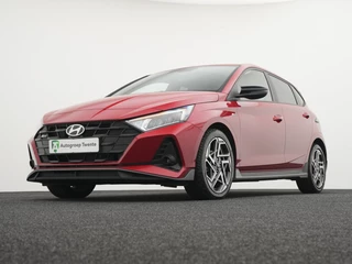 Hyundai i20 1.2 N Line Private lease 409 p.m. / 40