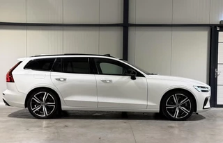Volvo V60 2.0 T6 Recharge AWD R-Design Pano Leer Camera NAP / 21