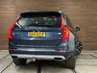 Volvo XC90 2.0 T8 Recharge AWD | Pano | 7p | Leder | H&K | Elektr. trekhaak / 34