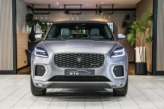 Jaguar E-PACE 1.5 P300e AWD R-Dynamic S Leder|Carplay|Camera / 9