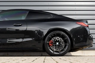 BMW 4 Serie Coupé M4 xDrive Competition  | ACC | Curved Display | Harman/Kardon | Stoelventilatie | Head-Up | Adaptief M onderstel | Nieuwprijs € 220.901 | / 39