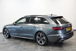 Audi A4 Avant 35 TFSI S edition  S-line Leder Full-led Adaptive-Cruise 24 Maanden garantie* (Vraag naar de voorwaarden) / 2