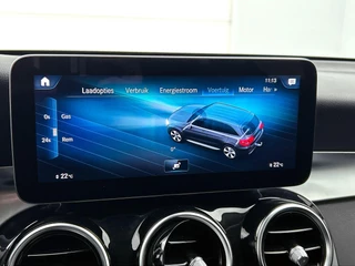 Mercedes-Benz GLC-klasse 300e 4MATIC Business Solution Luxury CAMERA | TREKHAAK | NAVI & CARPLAY / 17