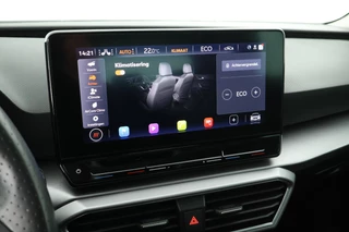 SEAT Leon 1.4 TSI 204pk eHybrid PHEV FR Business Intense Stoelverwarming Navigatie / 23