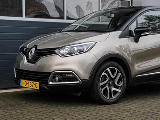 Renault Captur 1.2 TCe Dynamique | Automaat | Navi | Camera | Keyless | Climate control | Trekhaak / 20