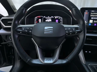 Seat Leon 1.0 TSI FR Business Intense Camera Sfeerverlichting Navigatie LED / 6