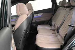 Chery Tiggo 8 PHEV UNIQUE 7-persoons Bruin Leer Snel leverbaar / 10