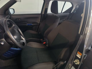 Suzuki Ignis 1.2 Smart Hybrid Comfort  Rijklaar + 12 maanden Bovag-garantie Henk Jongen Auto's in Helmond,  al 50 jaar service zoals 't hoort! / 22