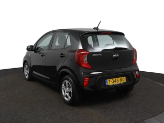 Kia Picanto 1.0 DPi ComfortLine  - Airco - Cruise Control - Radio - Fabrieksgarantie tot 07-2030 / 6