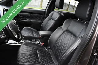 Mitsubishi Outlander 2.4 PHEV Intense+ LEDER VOL! 360º CAMERA/ELEK. A. KLEP/CARPLAY-ANDROID WIFI/ETC,! / 6