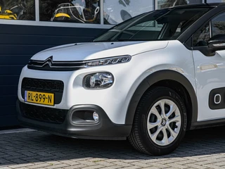 Citroen C3 1.2 PureTech Feel | 1ste eig. | Carplay | Navi | Climate control | Cruise control | PDC / 17