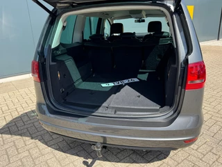 Volkswagen Sharan 1.4 TSI Highline Edition 7 pers * Navigatiesysteem * Elektr. Schuifdeuren * Parkeersensoren * Cruise Control * / 34