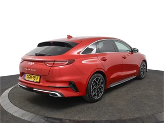 Kia ProCeed 1.5 T-GDi GT-Line Automaat  - Led Koplampen - Adaptief Cruise Control - Navigatie - Climate Control - Fabrieksgarantie Tot 2031 / 9