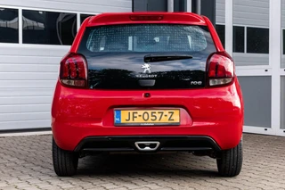 Peugeot 108 1.2 Allure|NW. APK|CLIMATE|MULTIMEDIASCHERM|BLUETOOTH|ELEK.PAKKET / 23