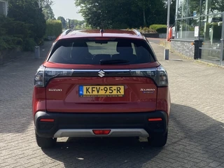 Suzuki S-Cross 1.5 Hybrid 115PK Aut Style / 10