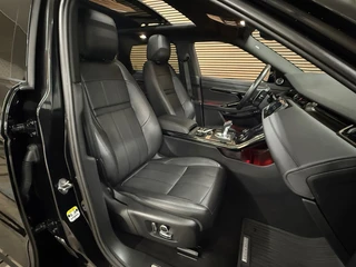 Land Rover Range Rover Evoque 2.0 D165 AWD R-Dynamic HSE | Black Edition | PANO | Leder | Meridian | Winter Pakket | 20inch | ACC / 39