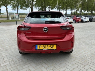 Opel Corsa 1.2 Turbo Elegance | Airconditioning | Navigatie | Elektrisch Pakket | Cruise control | LM-Velgen | Parkpilot / 6