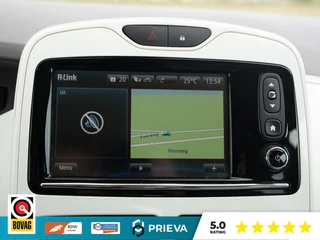Renault Zoe Q210 Zen Quickcharge 22 kWh | KOOPACCU | Navigatie / 32