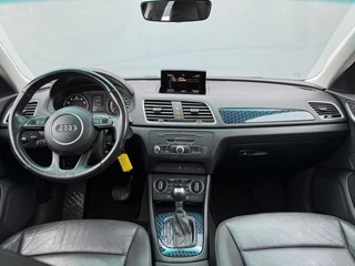 Audi Q3 BWJ 2017 2.0 TFSI 200 PK quattro Sport Pro Line S AUTOMAAT  TREKHAAK | PANO | CAMERA | LEDER | FULL LED | CLIMA | CRUISE | NAVI | ELELKTR. STOELEN | ELEKTR. ACHTERKLEP | LMV | PDC / 24