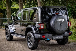 Jeep Wrangler Unlimited 4xe 380 Rubicon  Adaptive Cruise Camera Voor / 17