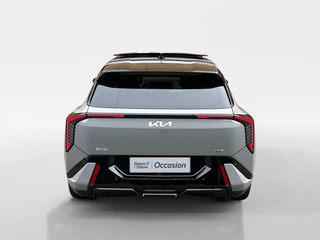 Kia EV4 GT-Line 81.4 kWh | Nieuw te Bestellen | informeer naar beschikbaarheid| Panorama schuif/kanteldak | LED-Matrix | Harman Kardon | wireless carplay | / 7