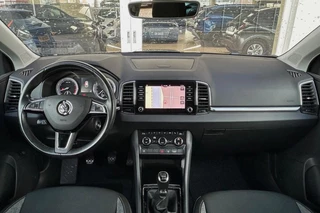 Skoda Karoq 1.5 TSI 150pk Style | TREKHAAK | PANO| CAMERA | ADAPTIVE | / 10