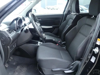 Suzuki Swift 1.2 Select Camera, Navigatie, Airco, Lichtmetalen velgen, Stoelverw. / 9