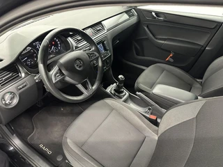Skoda Rapid 1.2 TSI Greentech Active AIRCO NAVI CRUISE LM 71000 KM. / 15