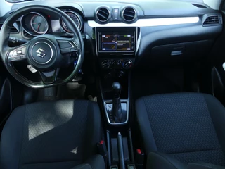 Suzuki Swift 1.2 Select AUTOMAAT Airco, All Season Banden, Camera, Apple Carpl/Android auto / 9