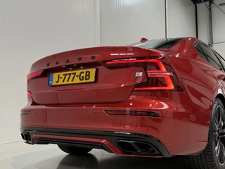 Volvo S60 2.0 T4 R-Design 190pk | Org. NL Top staat! / 21