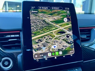 Renault Arkana 1.6 E-Tech Full Hybrid 145 R.S. Line  | Pack Winter | (IACC) Intelligent Adaptive Cruise Control | Dodehoek | Navigatie | Camera | Stoel+Stuurverwarming | Easy Park Assist | Reservewiel | Apple CarPlay/Android Auto / 38