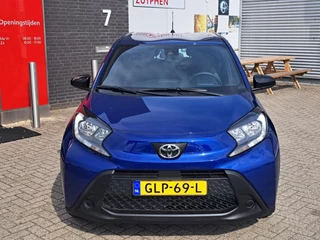 Toyota Aygo X PLAY AIRCO CAMERA AD-CRUISE APPLE/ANDROID NL-AUTO / 9