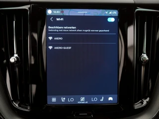 Volvo XC60 2.0 T6 AWD+ Black Edition Leder | Pano | 360 cam | Lighting Pack / 36