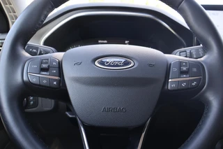 Ford Focus Wagon HYBRID 155PK TITANIUM-X NL-AUTO 1E EIGENAAR PARK.SENSOREN NAVI APPLE/ANDROID ALL SEASONS / 10