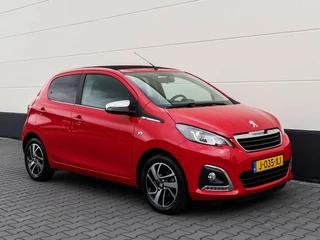 Peugeot 108 1.0 e-VTi Allure 5drs. TOP! | Open dak | Camera | Slechts 10.541km / 13