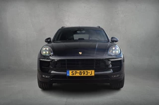 Porsche Macan 3.0 S | Apple CarPlay | NAP | Luchtvering | Pano | Bose | Memory | Leer / 9