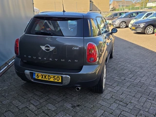 MINI Countryman 1.6 One Edition AIRCO LM PDC / 5