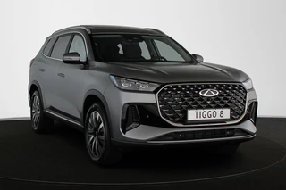 Chery Tiggo 8 Unique 7-peroons  PHEV  Panoramadak / 2